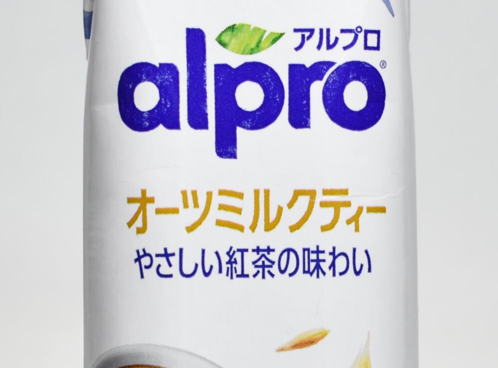 ALPRO（アルプロ）オーツミルクティー