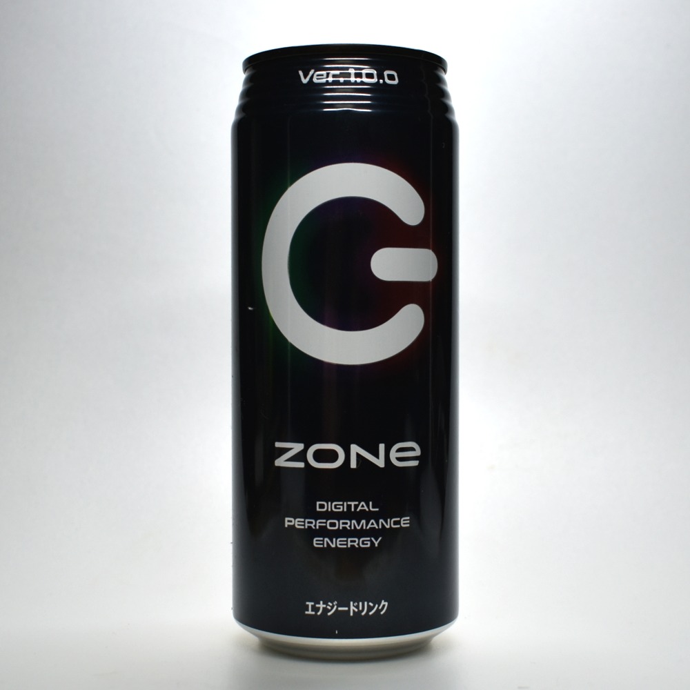 ZONe,黒缶