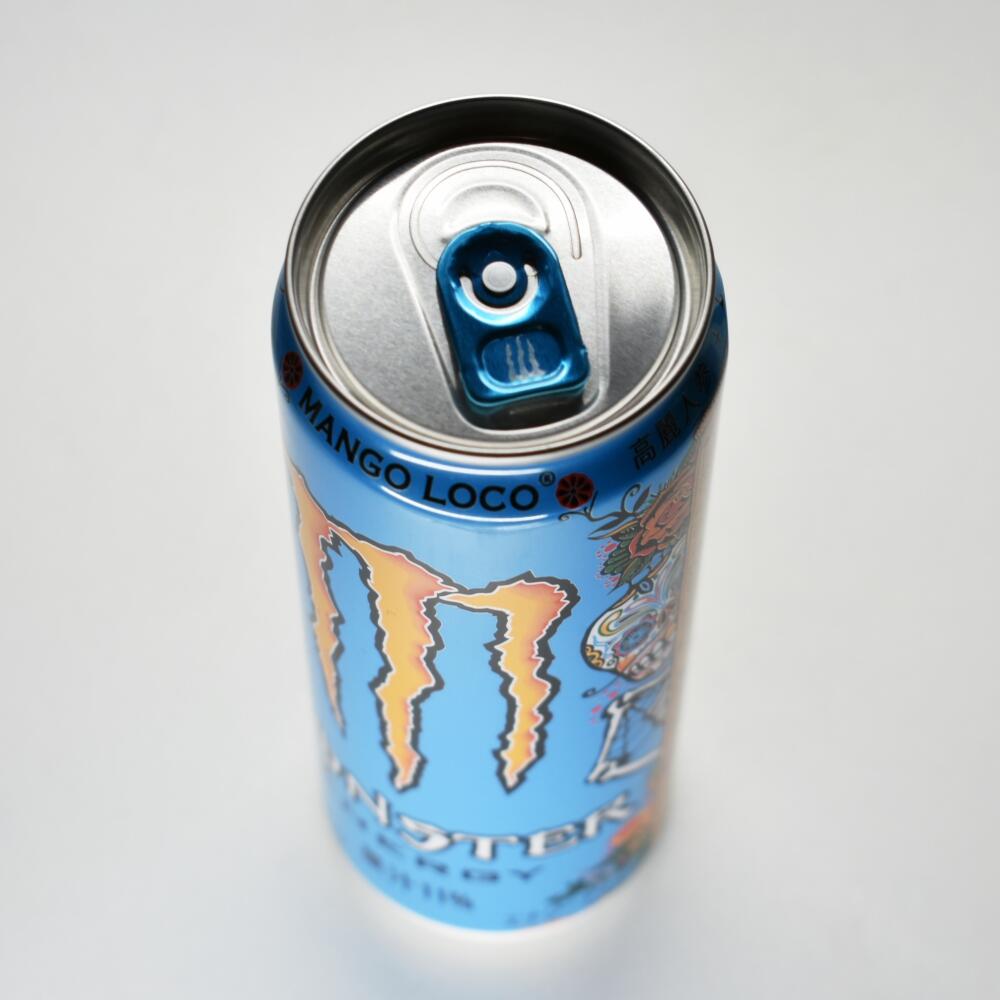 モンスターマンゴーロコ,缶上部