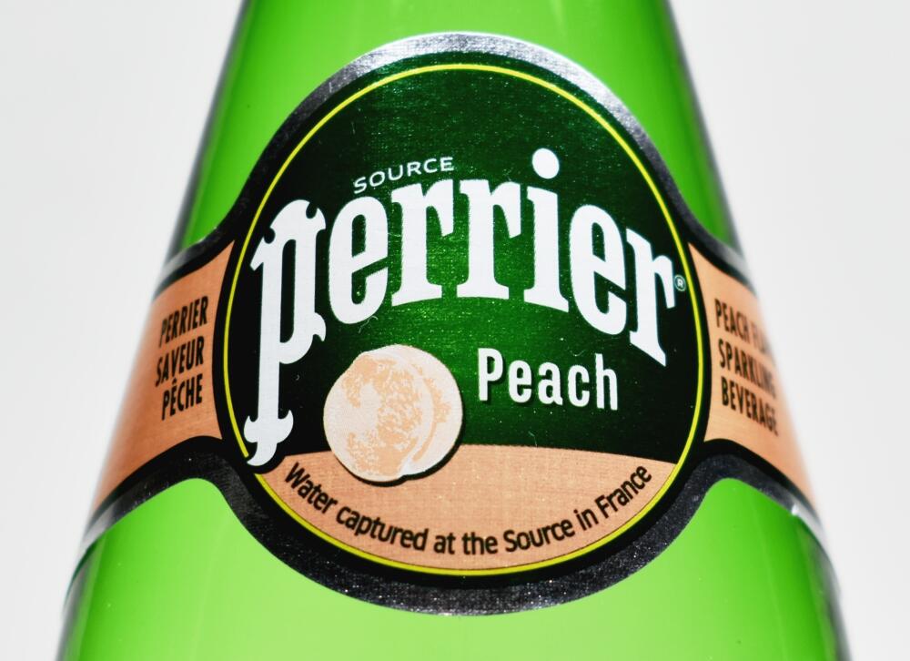 ペリエピーチ,perrier Peach