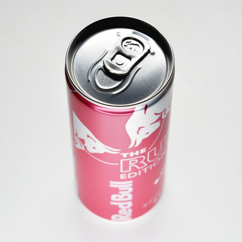レッドブル ルビーエディション,RedBull THE RUBY EDITION