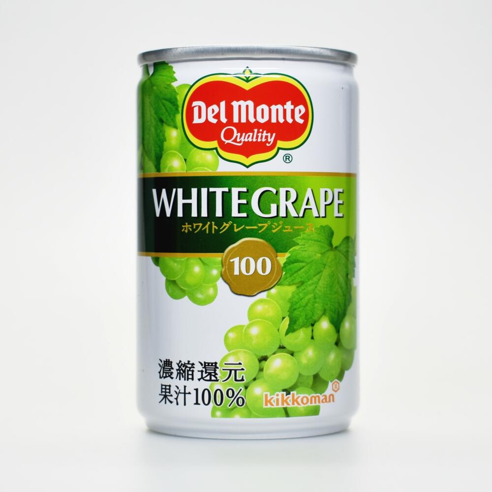 デルモンテ ホワイトグレープジュース 繊細な白ぶどう味を濃縮還元果汁で表現した高評価ジュース ソフトドリンクの鉄人 デルモンテ ホワイトグレープジュース 繊細な白ぶどう味を濃縮還元果汁で表現した高評価ジュース ソフトドリンクの鉄人