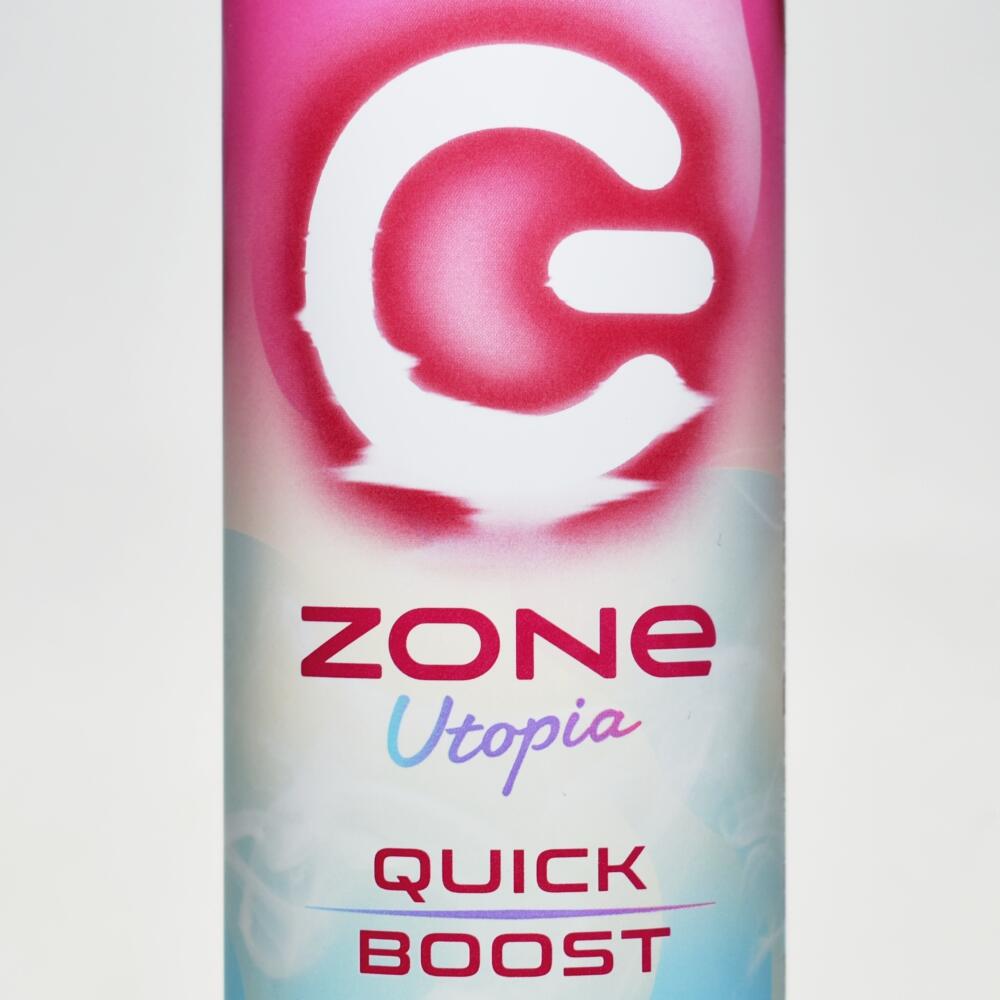 ZONe QUICK BOOST Utopia