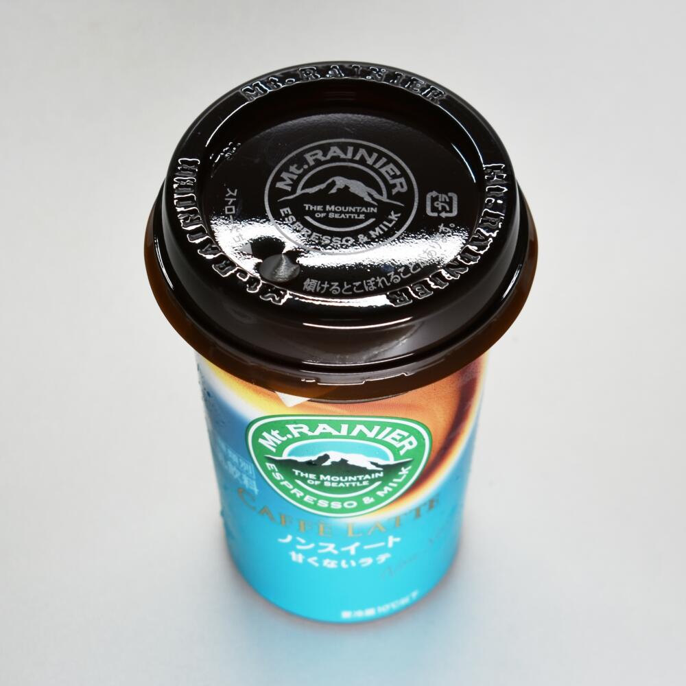 マウントレーニア カフェラッテ ノンスイート