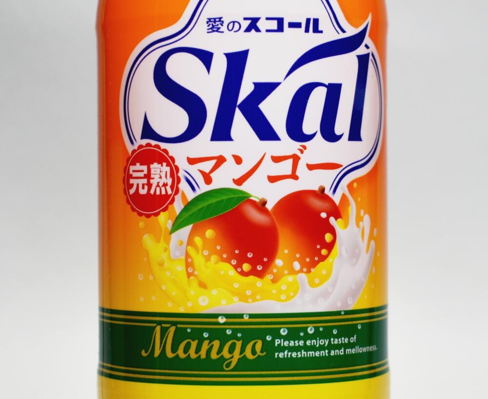 コカ・コーラ版,スコール完熟マンゴー