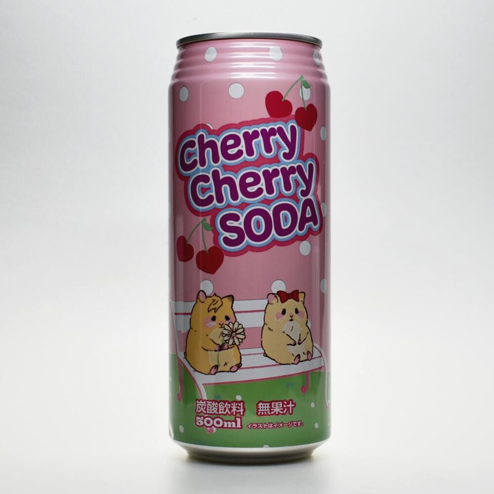 アシードブリュー,さくらんぼソーダ,Cherry Cherry SODA