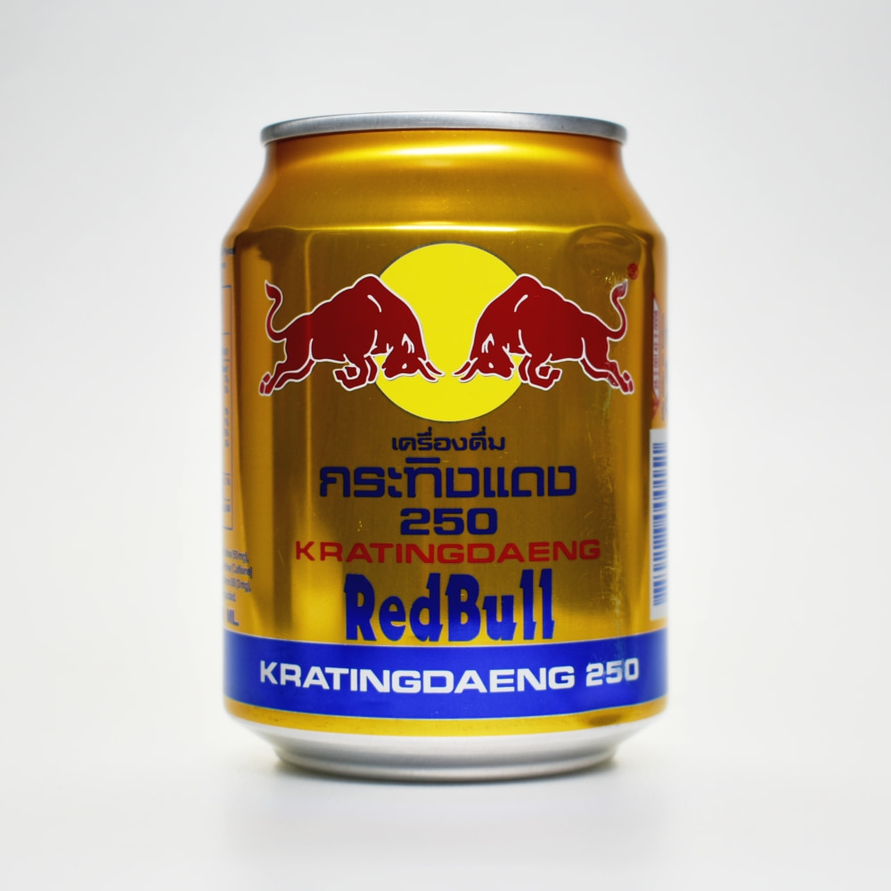 Thailand RedBull,クラティンデーン,KRATING DAENG
