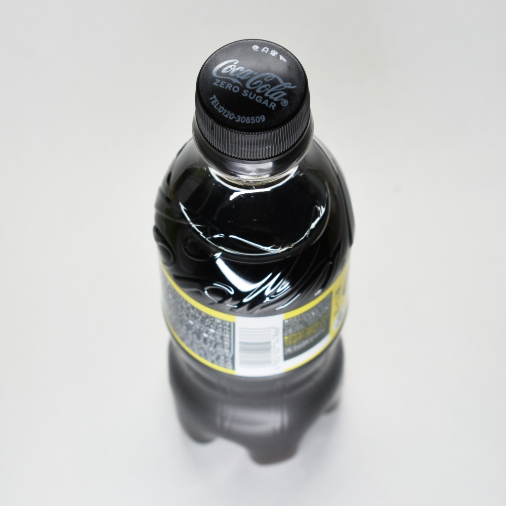 コカ・コーラ ゼロシュガーレモン」が登場、通常版との違いは？実飲