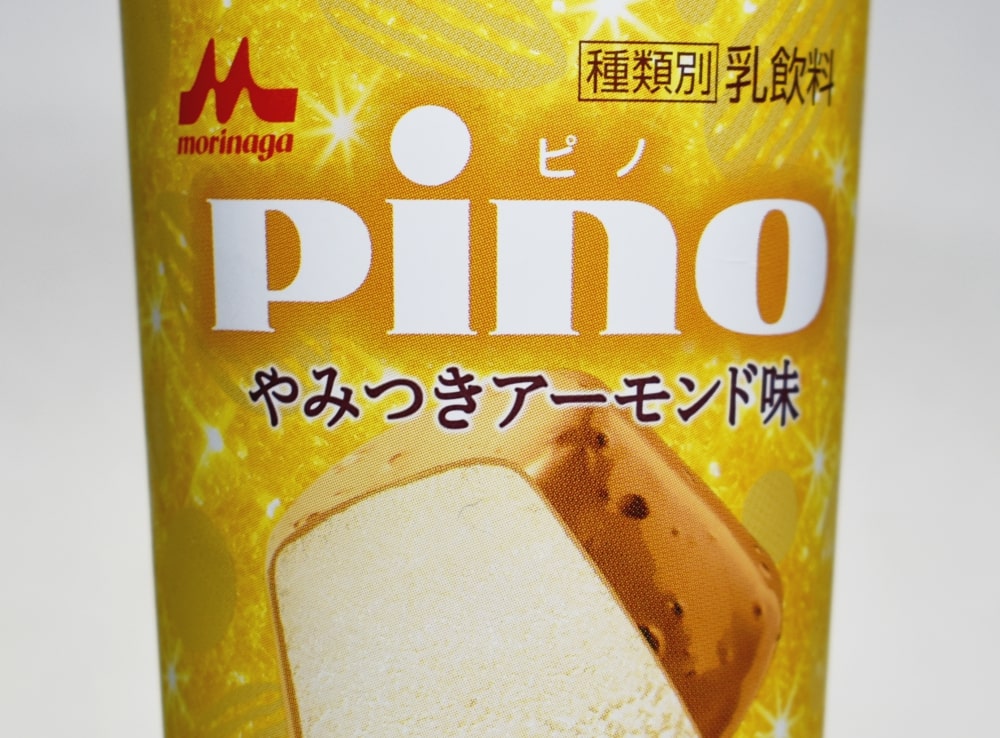 ピノ やみつきアーモンド味ドリンク