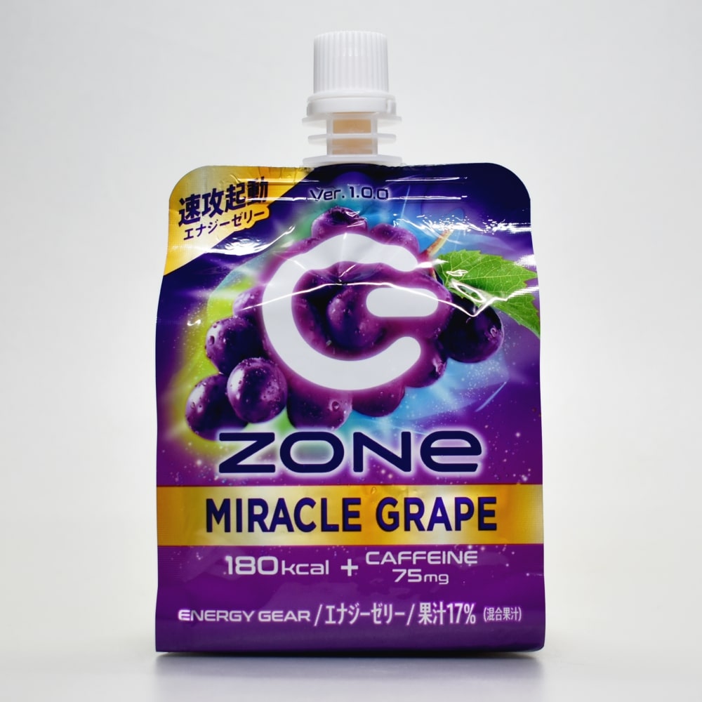 ZONe ENEGY GEAR MIRACLE GRAPE