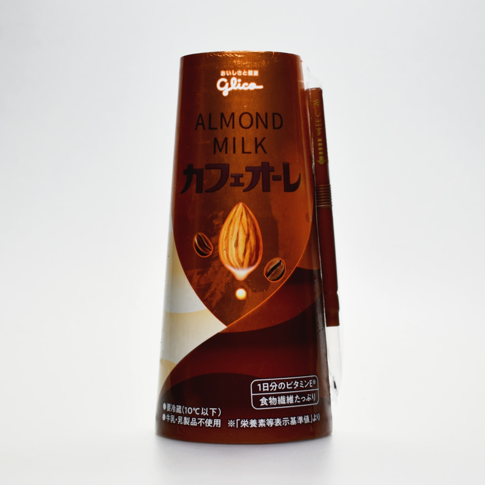 アーモンドミルクカフェオーレ