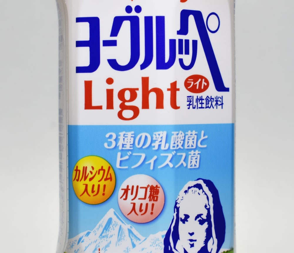 ヨーグルッペライト,パッケージデザイン