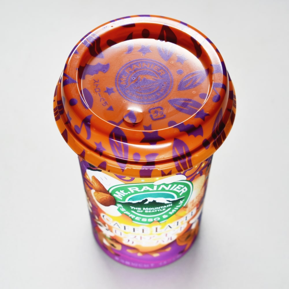 マウントレーニア カフェラッテ ローストアーモンドカーニバル