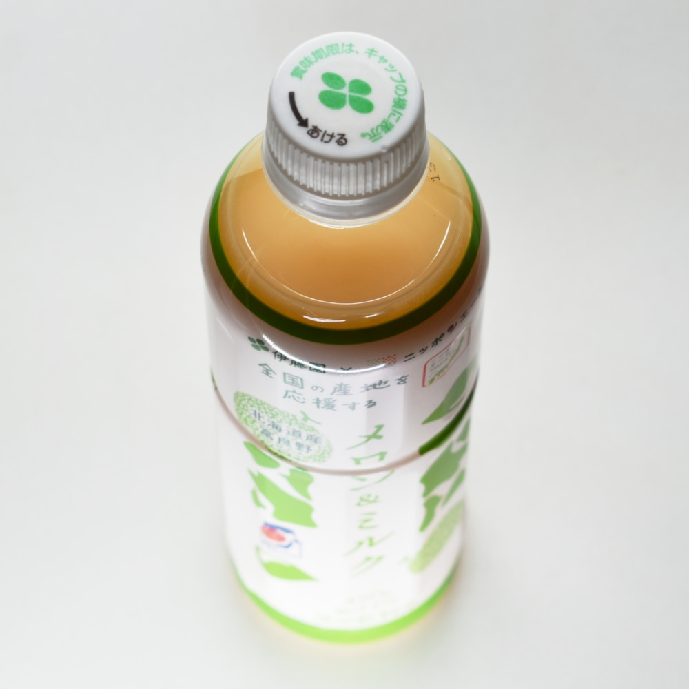 メロンミルク ニッポンエール メロン＆ミルク」実飲レビュー、素朴な味でも満足度が