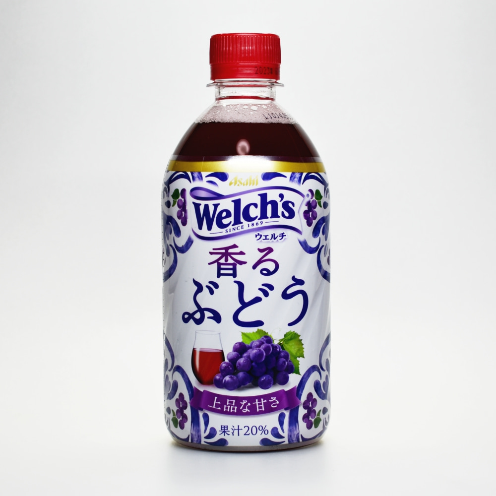 Welch’s 香るぶどう,ペットボトル