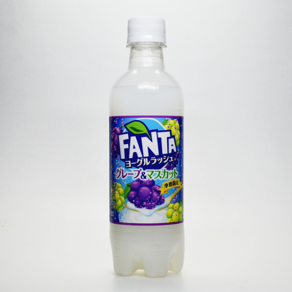 Fanta Yogurt Rush GRAPE & MUSCAT