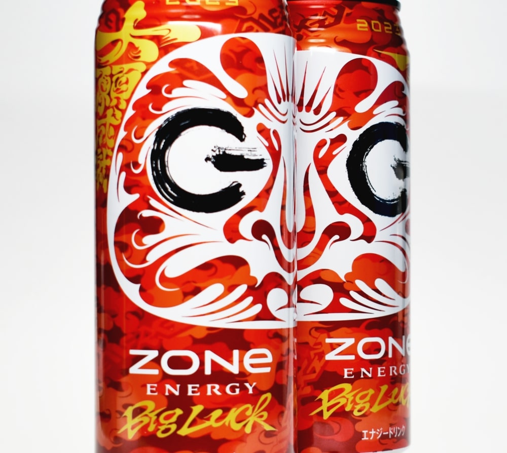 大好き ZONeエナジービッグラック（Big Luck）は「魔」を感じる体に悪 その他