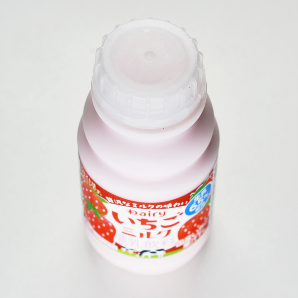 Dairyいちごミルク」実飲レビュー、例年通りの薄味ゆえに低評価