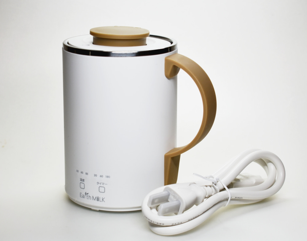 Earth MILK マグケトル