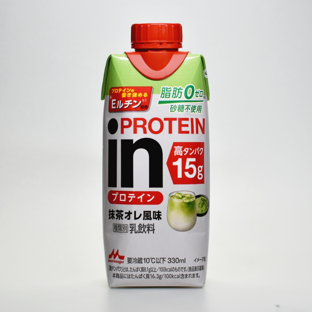 inPROTEIN抹茶オレ風味