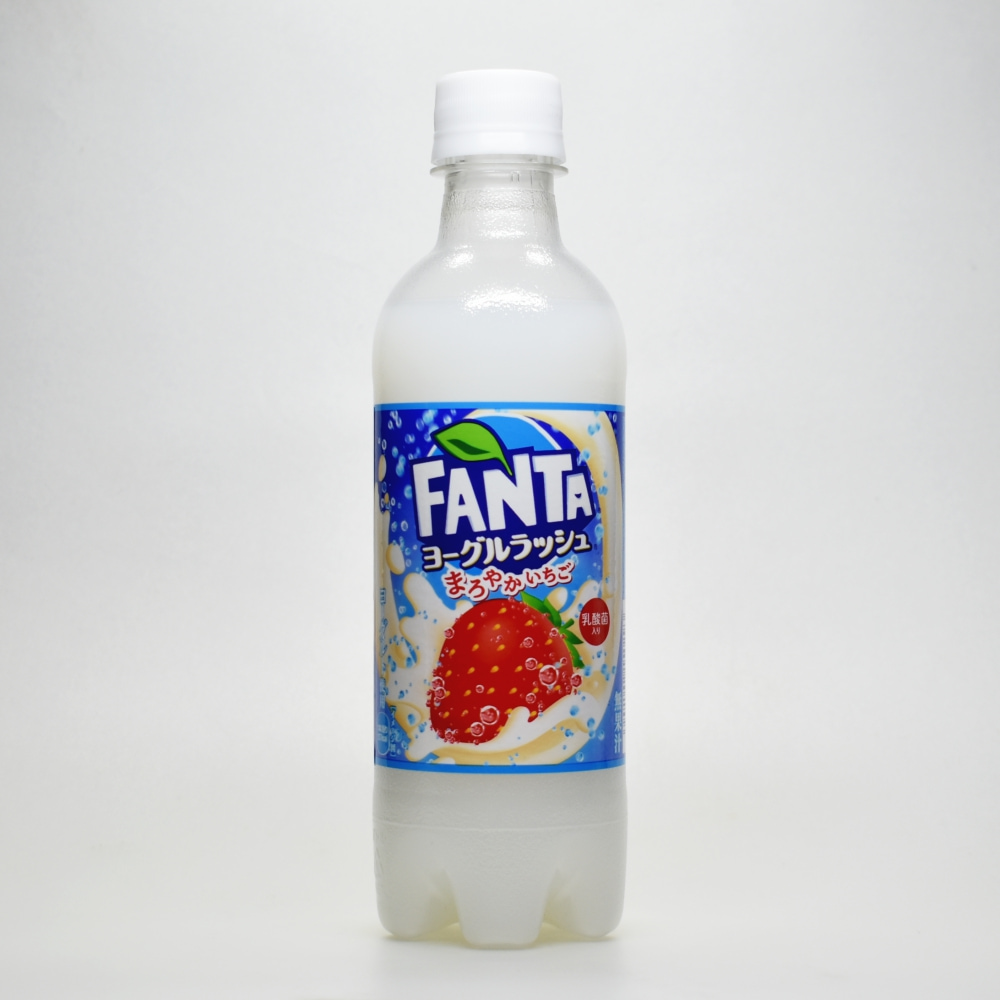 Japanese FANTA Series - ソフトドリンクの鉄人