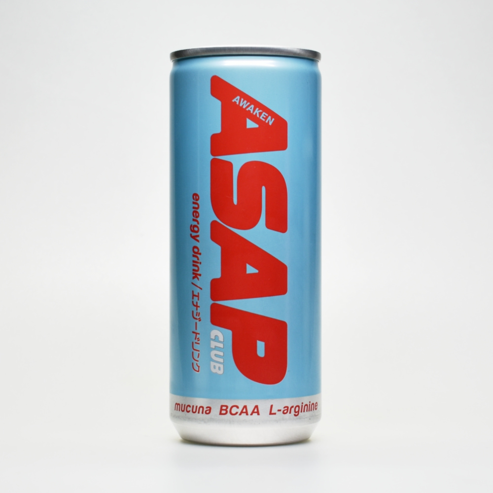 Japanese ENERGY DRINK,ASAP CLUB AWAKEN