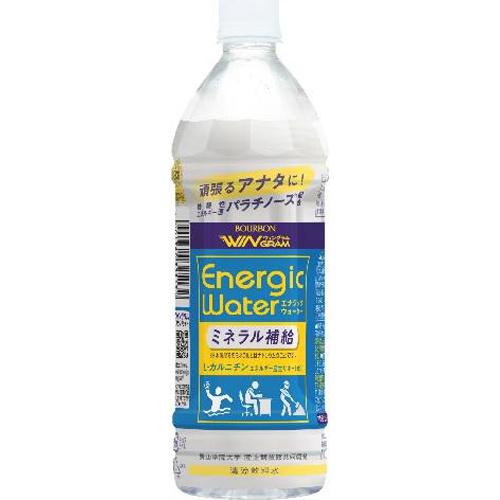 エナジックウォーター,Energic Water