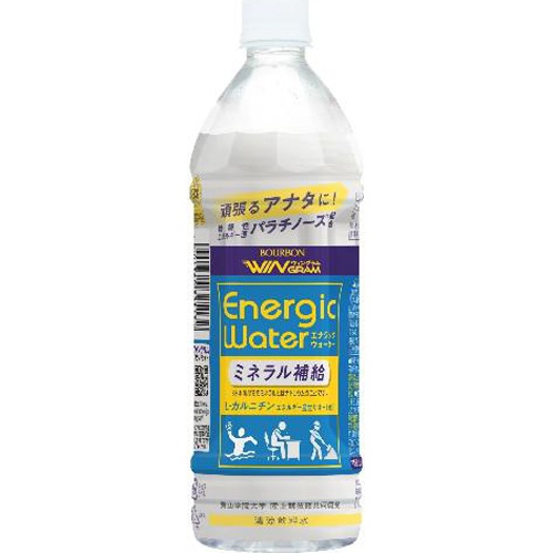 エナジックウォーター,Energic Water