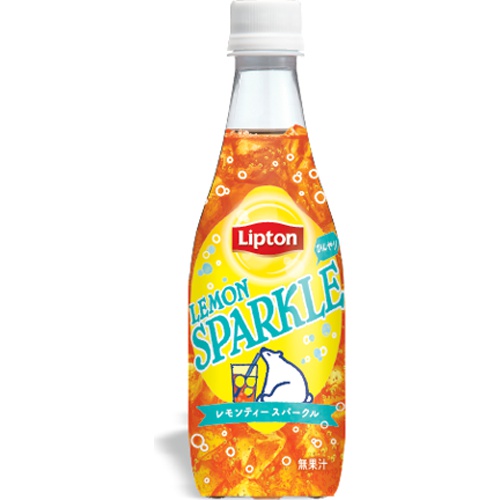 リプトン レモンスパークル,Lipton LEMON SPARKLE