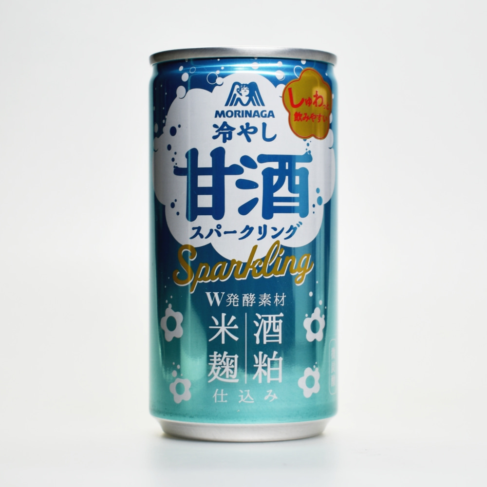 冷やし甘酒スパークリング