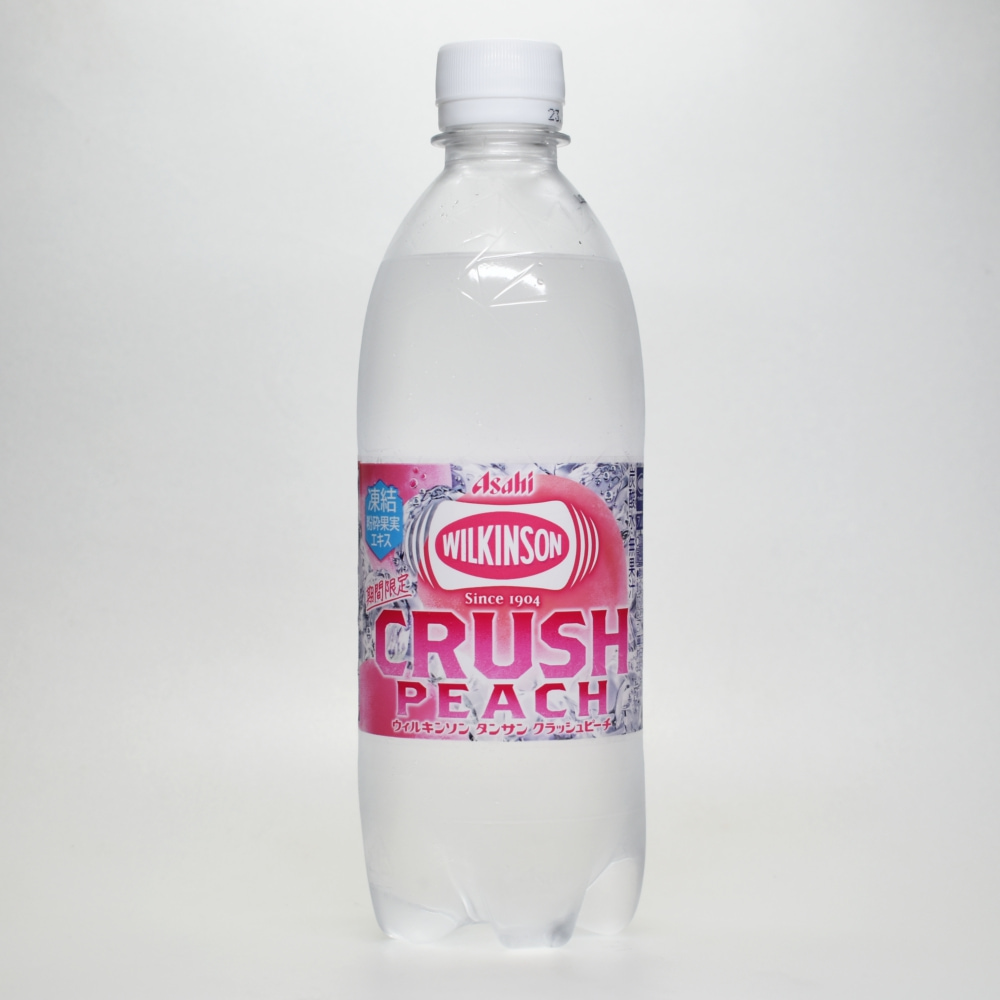 ウィルキンソン タンサン クラッシュピーチ,WINKINSON TANSAN CRUSH PEACH