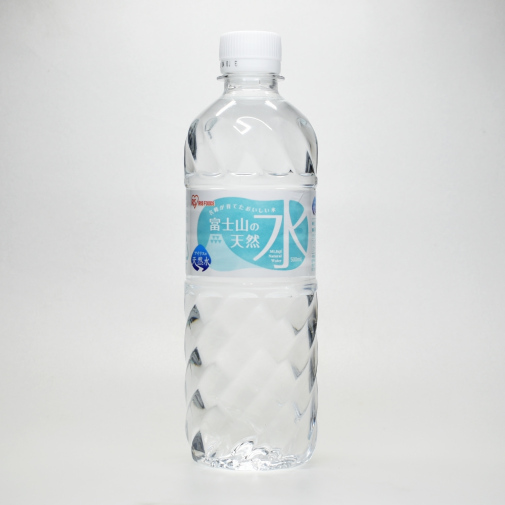 アイリスの天然水,富士山の天然水