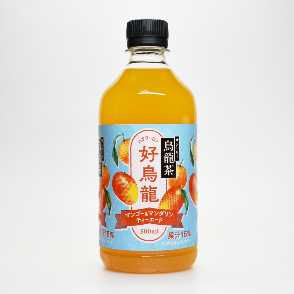 サントリー烏龍茶 好烏龍（ハオウーロン）