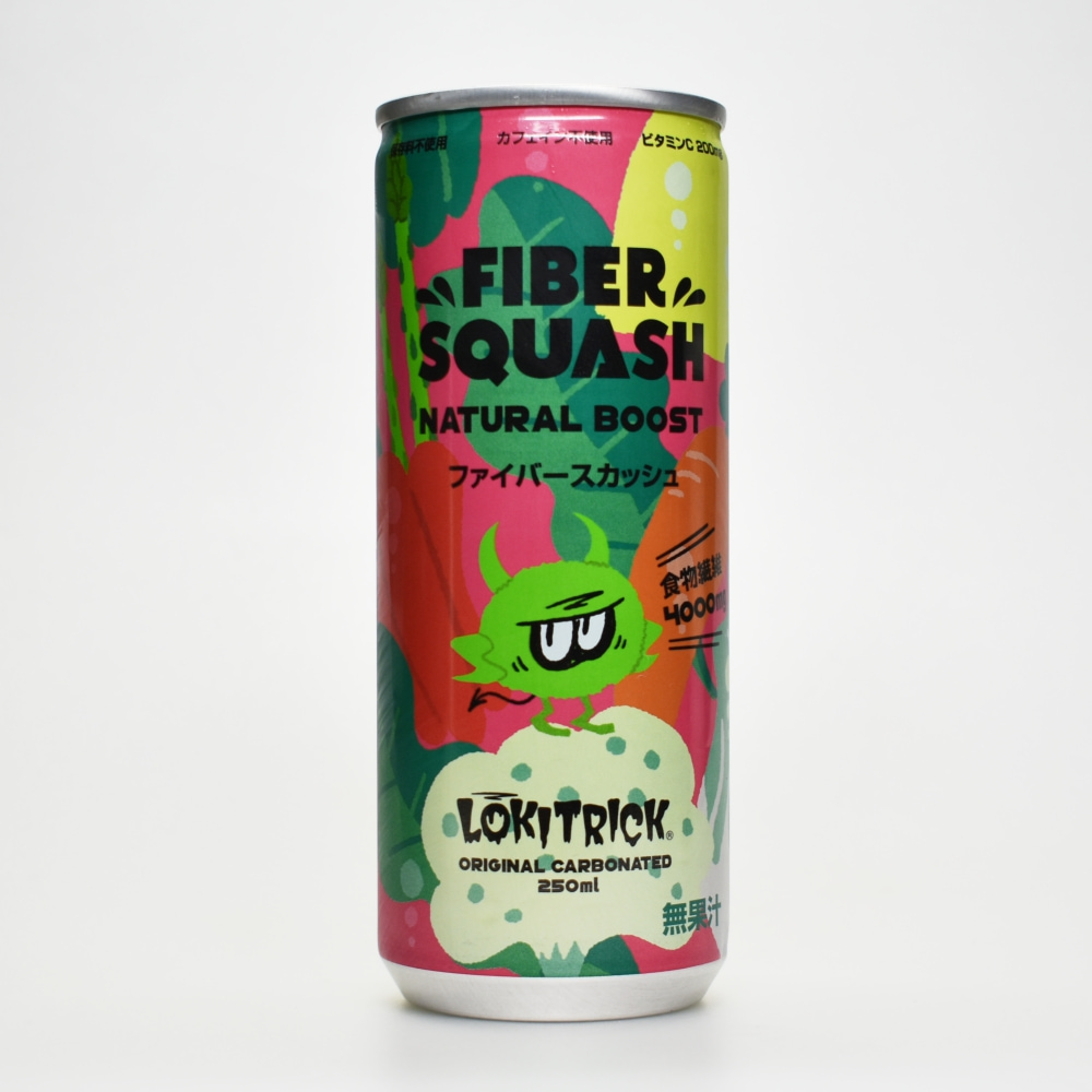 LOKITRICK ファイバースカッシュ