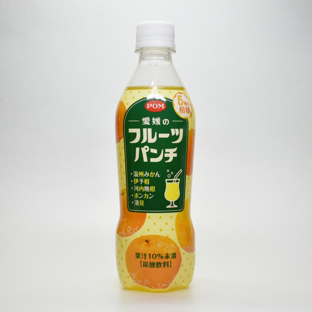 POM 愛媛のフルーツパンチ