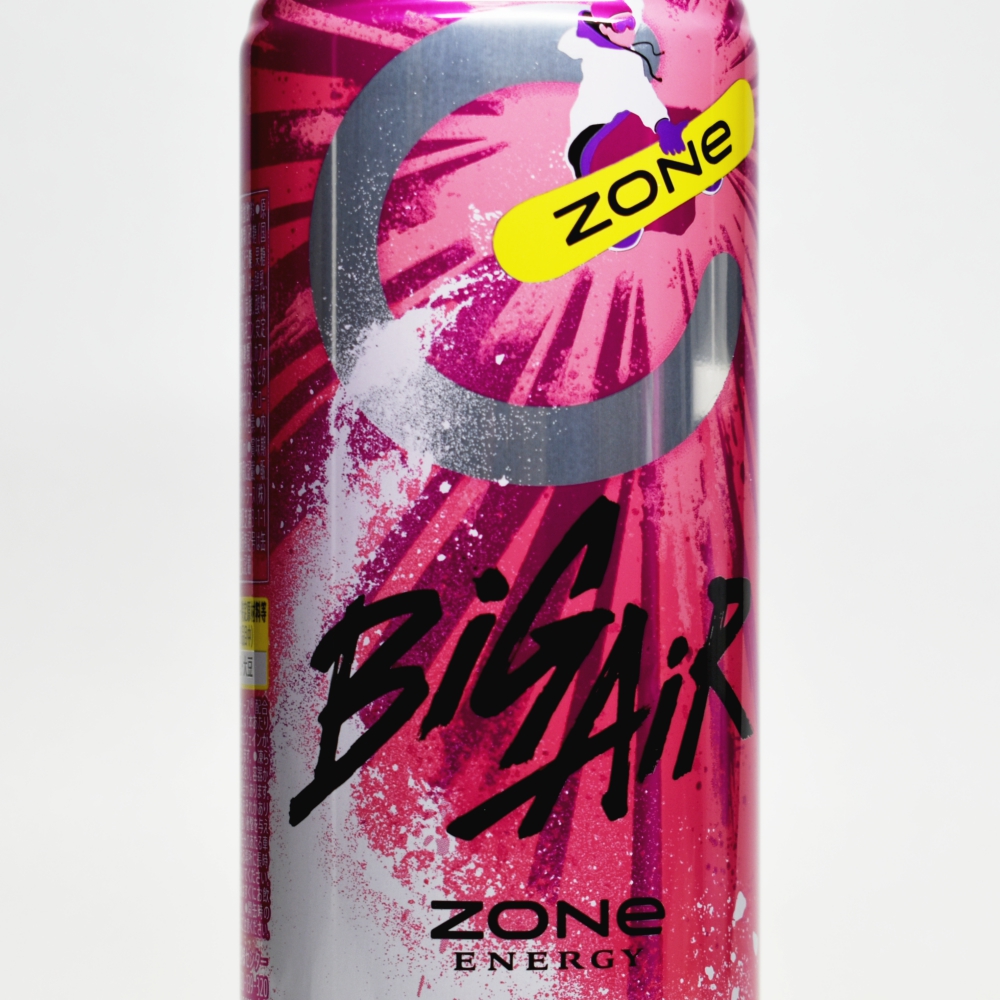 ZONe ENERGY BiG AiR,ゾーンエナジー ビッグエア