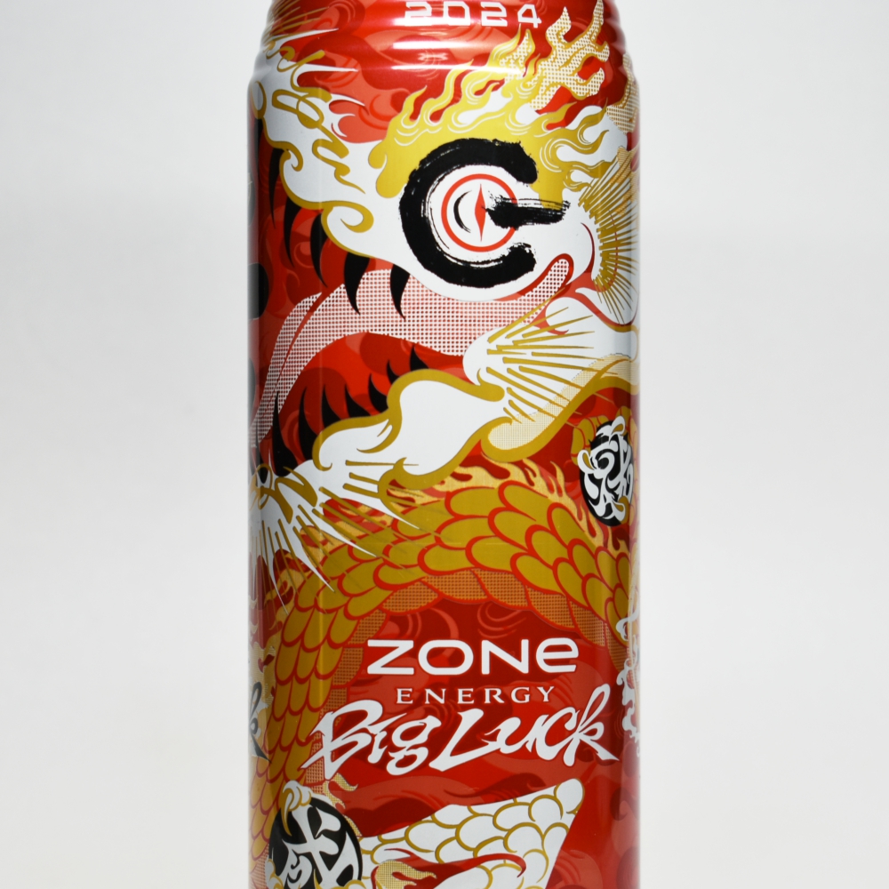 2024版のゾーンビッグラックはどんな味？「ZONe BigLuck