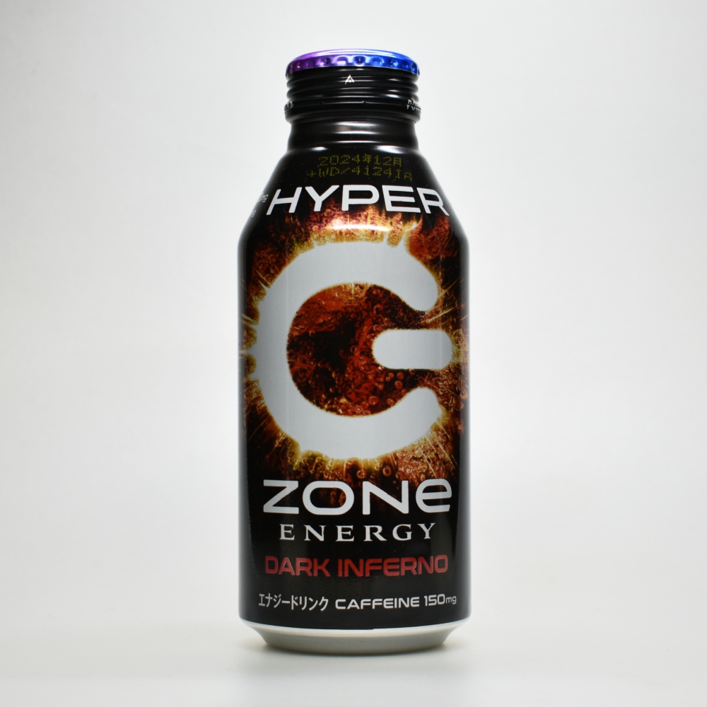 HYPER ZONe ENERGY DARK INFERNO