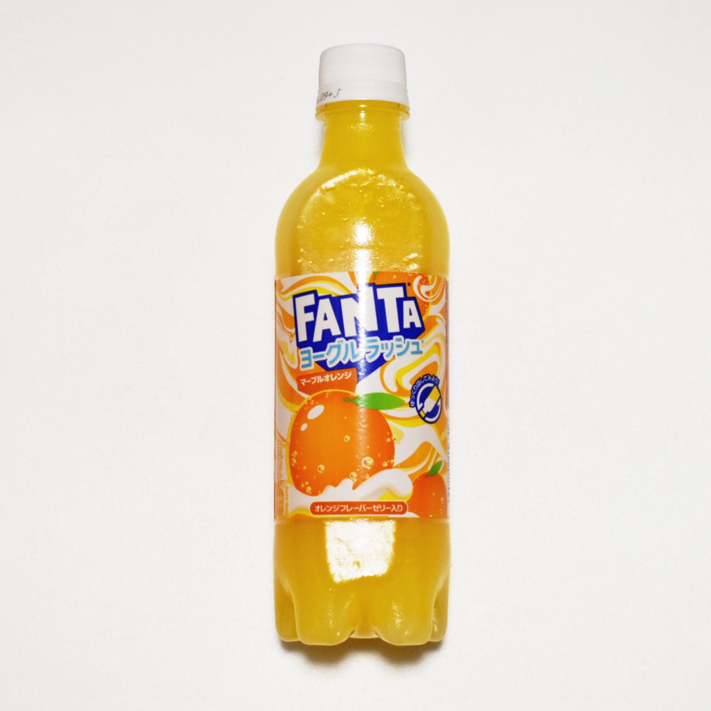 Japanese FANTA Series - ソフトドリンクの鉄人
