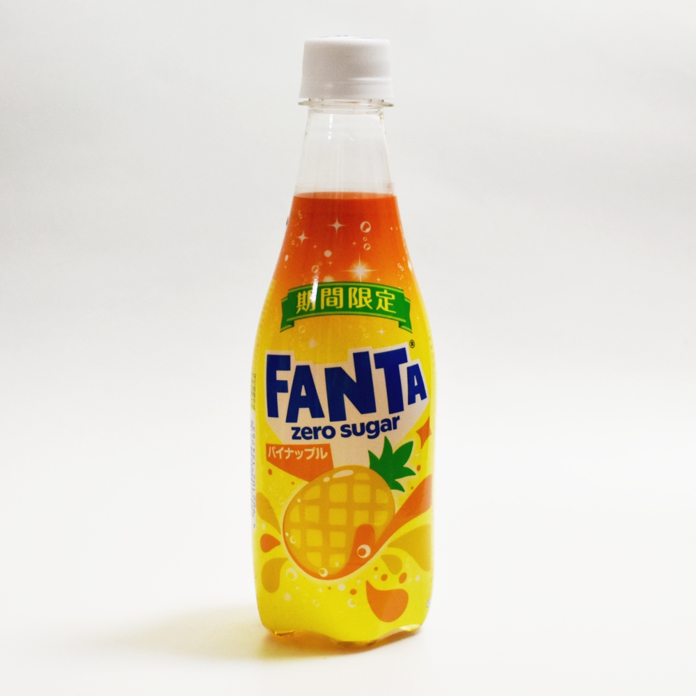 ファンタ パイナップル