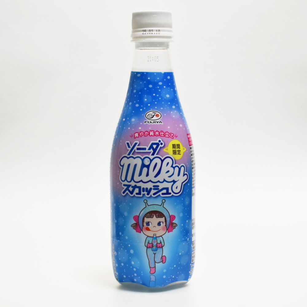 ソーダMilkyスカッシュ