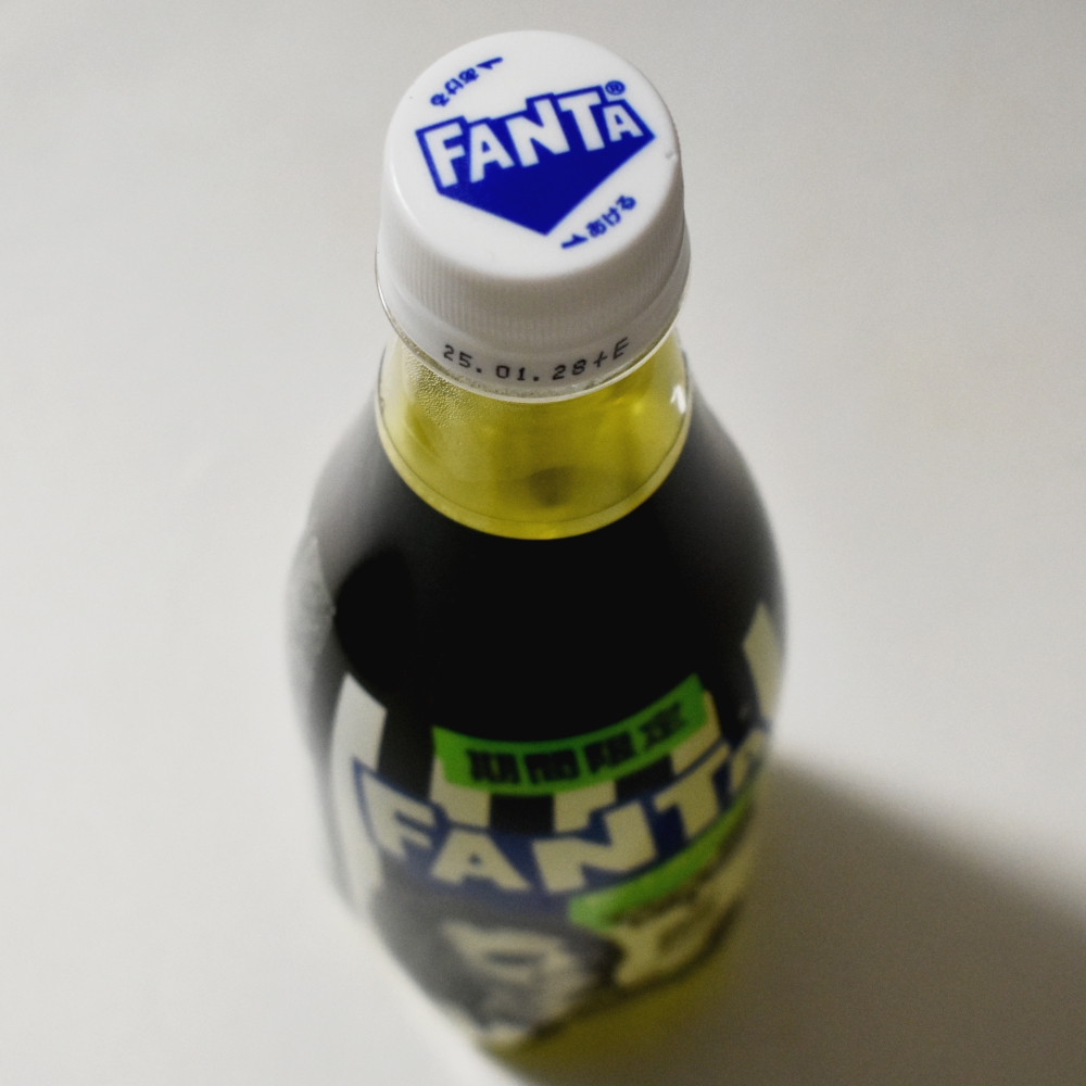 ファンタ ビートルジュース