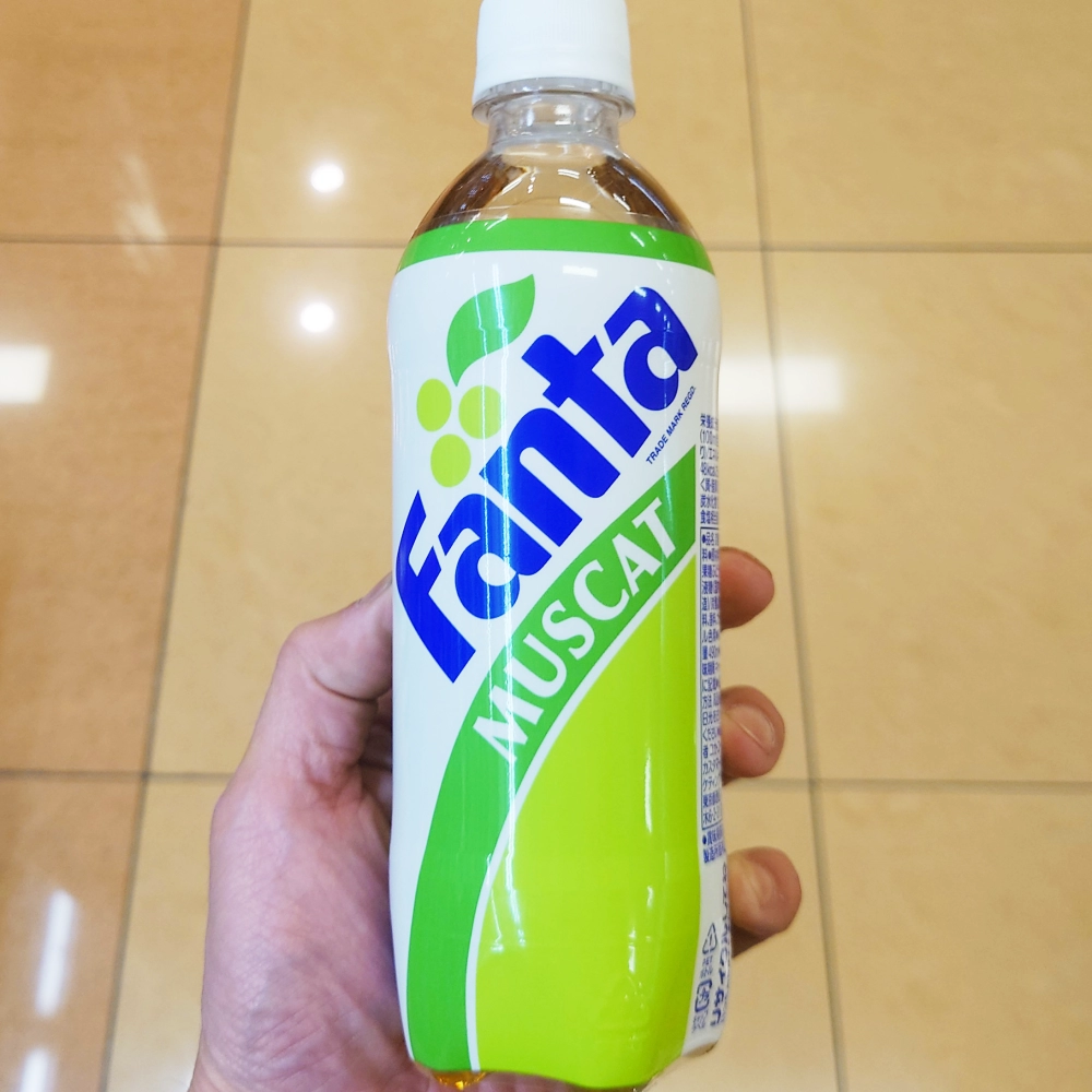 Fanta Muscat ソフトドリンク ファンタ マスカットはなぜ人気？復刻投票No.1に選ばれた理由とは