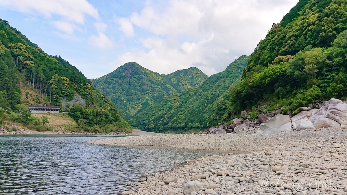 熊野川