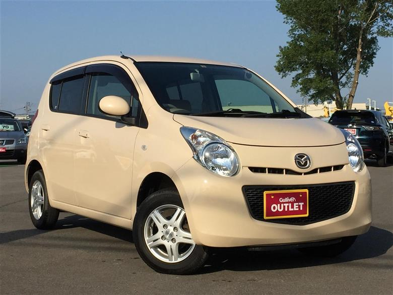 マツダ　キャロル