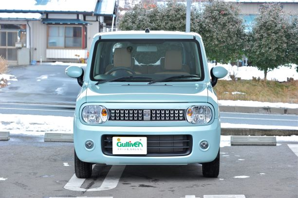 スズキ　アルト ラパン