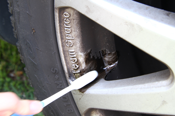 水洗い不要 サラダ油でクルマのホイール掃除ができちゃう クルマのわからないことぜんぶ 車初心者のための基礎知識 Norico ノリコ