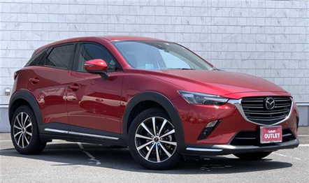 マツダ「CX-3」