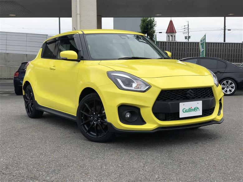 スズキ／スイフトスポーツ