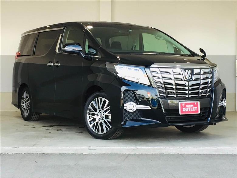 トヨタ/アルファード